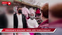 Akşener, esnafın 'dolar' isyanıyla Erdoğan'a seslendi: Nasıl göz yumuyorsun?