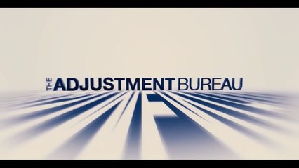 THE ADJUSTMENT BUREAU (2011) Trailer VO - HD