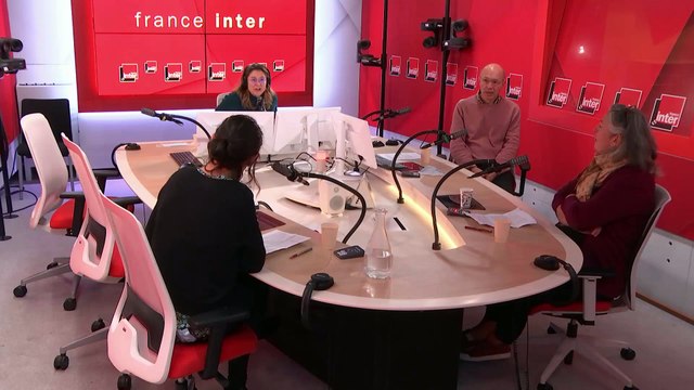 Avec Aurélie Trouvé, économiste, membre du conseil scientifique d'Attac