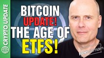 BITCOIN ROUNDTABLE: ETFs!