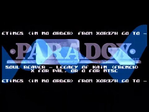 Legacy of Kain : Soul Reaver online multiplayer - psx