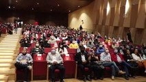 6. Uluslararası Denizli Cam Bienali'nde sanatçılar cam eserleri 