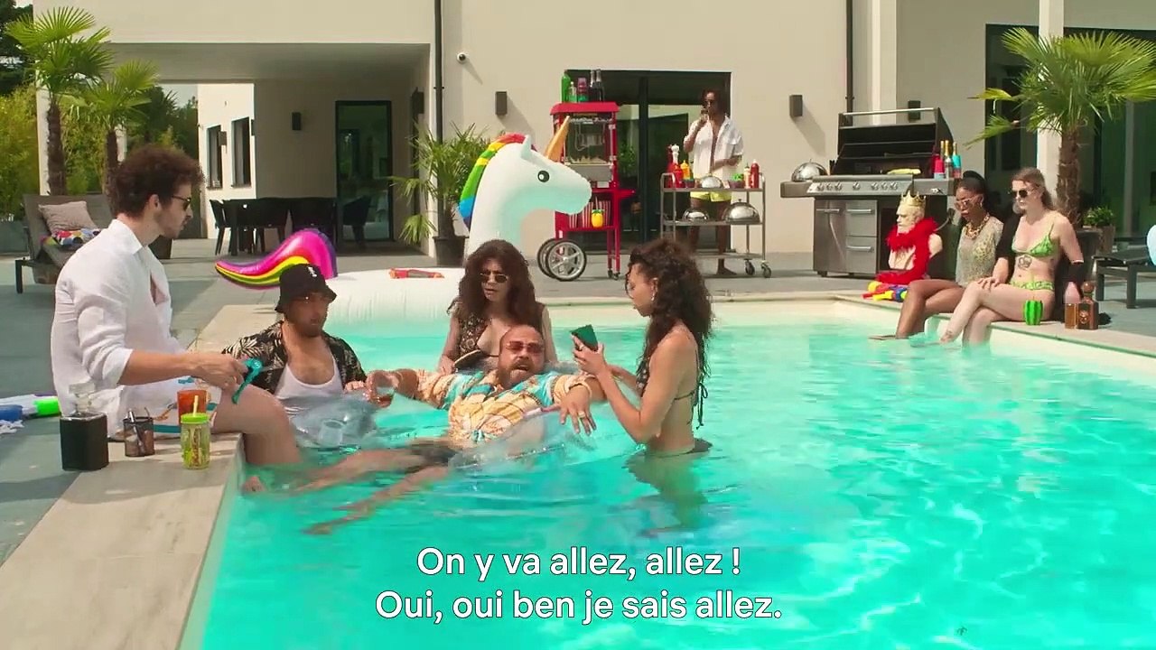 One Night in Paris | Teaser officiel | Netflix France