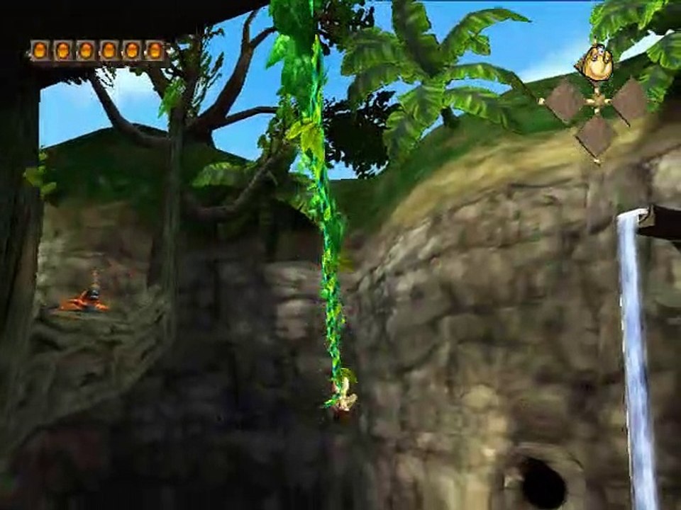 Pitfall : L'Expédition perdue online multiplayer - ps2