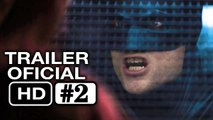Batman (2021) Trailer #2 ESPAÑOL [Robert Pattinson]