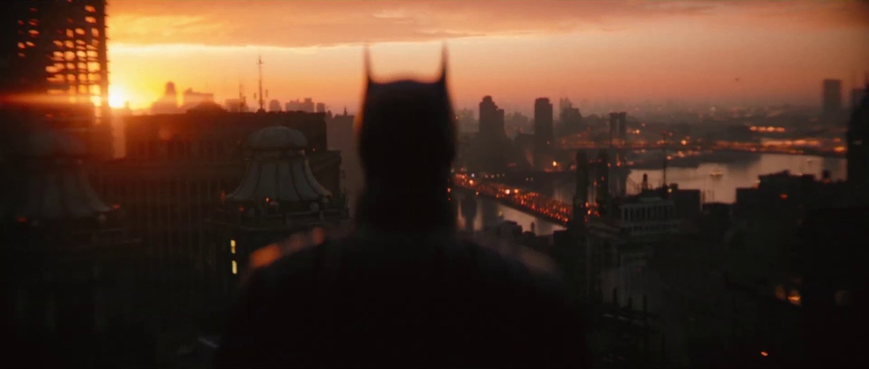 The Batman (2022) New Trailer