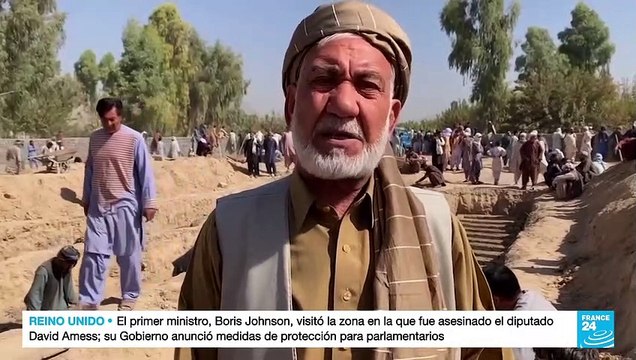 Grupo Talibán se comprometió a proteger a los chiítas en Afganistán