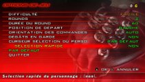 Tekken : Dark Resurrection online multiplayer - psp