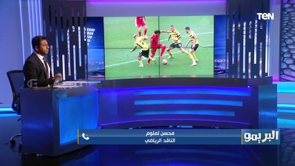 محسن لملوم الناقد الرياضي: محمد صلاح أفضل لاعب في العالم بالوقت الحالي وقادر على الفوز بالكرة الذهبي