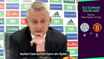 Solskjaer: United 