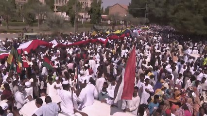 خلافات أطراف الحكم في الخرطوم تنعكس على الشارع