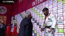 Judo: Paris Grand Slam, domina il Giappone (tanto per cambiare)