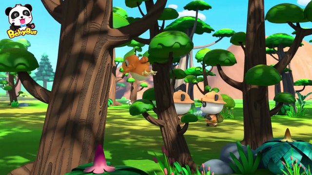 Viajemos en Seguridad | Canciones Infantiles | Video Para Niños | BabyBus Español