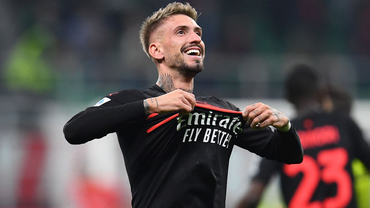 Castillejo: "I put my soul out there, we are a...