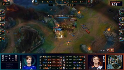 La pentakill histórica de Caps que hemos olvidado injustamente