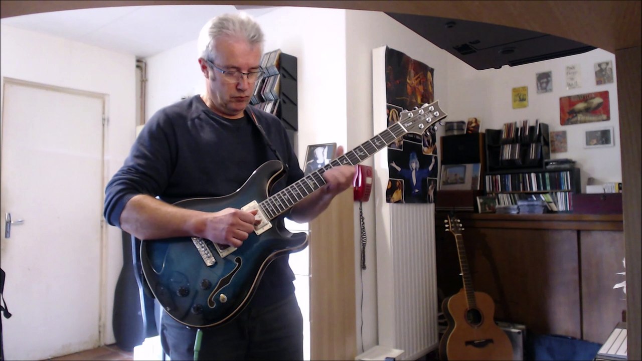 GARY MOORE PARISIENNE
