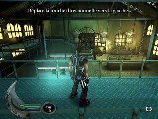 Blade II online multiplayer - ps2