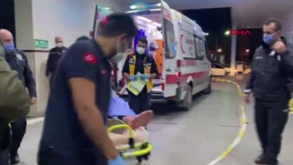 Evinin önünde pusu kurduğu kişiyi vurdu; 'Selam yollamışlar, ben de selamlarını aldım' dedi