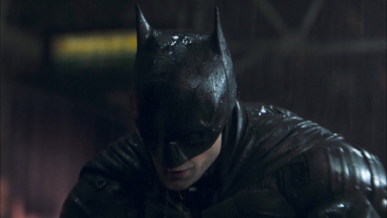 The Batman trailer