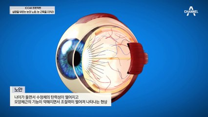 만원짜리 한 장으로 쉽게 알아보는 ※노안 셀프 진단법※