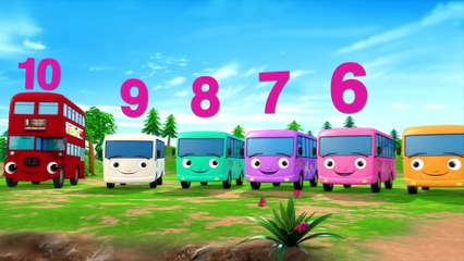 Muddy Song - Go Buster the Yellow Bus | 45 min of Nursery Rhymes & Cartoons | LBB Kids