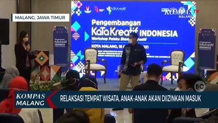 Tempat Wisata Akan Izinkan Anak-Anak Masuk