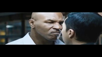 IP MAN FIGHTER  PART 2, Ip Man VS Tyson