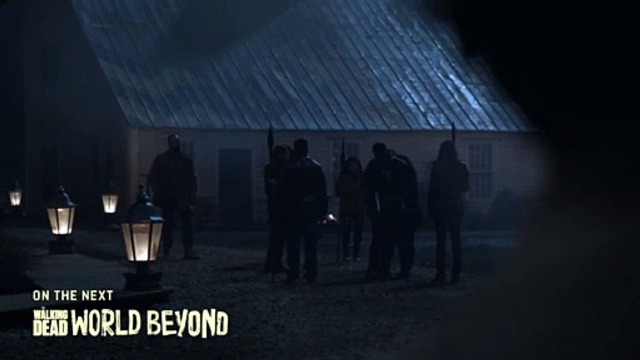 The Walking Dead: World Beyond 2ª Temporada - Episódio 4: Family Is a Four Letter Word - Promo