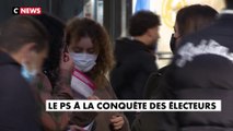 Le PS à la conquête des électeurs