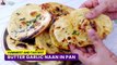 Naan Recipe | Naan Without Tandoor | Garlic Naan Recipe | Butter Naan Recipe | Naan on Tawa
