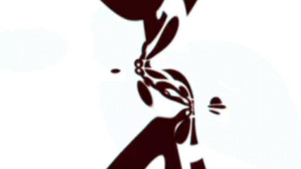 Se equivocó de deporte ¡Mira lo que salta!