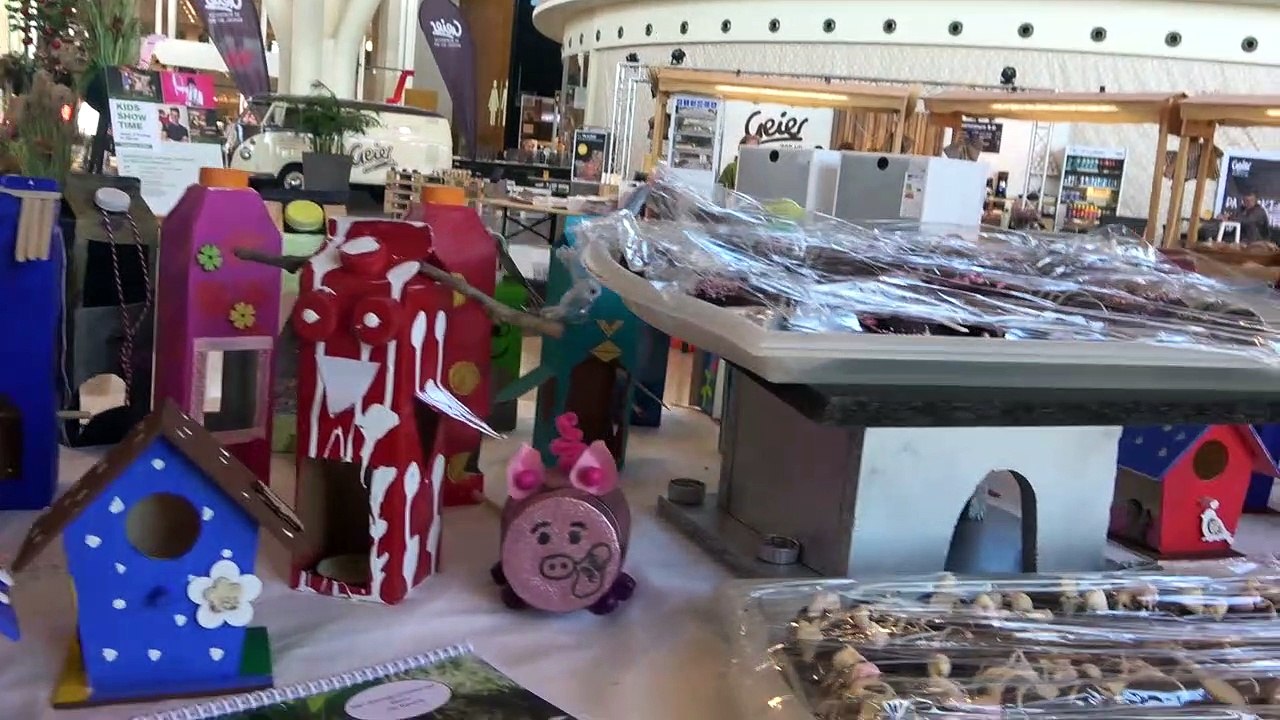 Einkaufen und Gutes tun bei der Foodbox im G3!