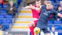 Ross County v St Mirren