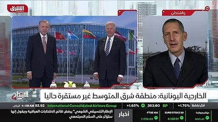 ...الآن في ما نراه على أرض الواقع وما أشرتم...