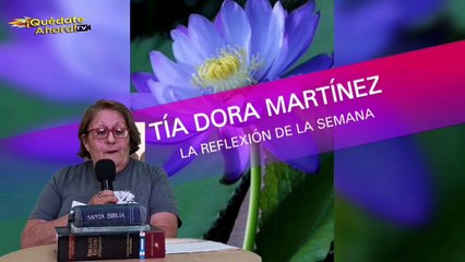 QUÉDATE AHORA PROGRAMA  - 16 octubre 2021