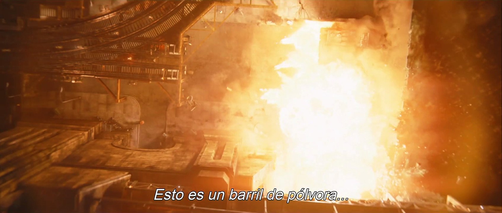 Tráiler de The Batman