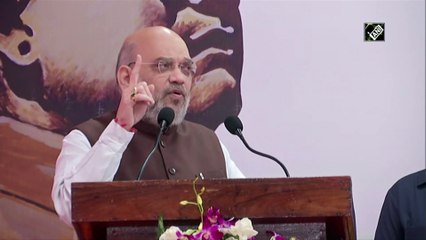 Andaman and Nicobar is a pilgrimage place of independence: Home Minister Amit Shah