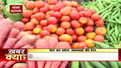 Rising inflation during festivals made life difficult for people