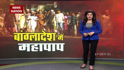 Fierce attacks on Hindu sites in Bangladesh