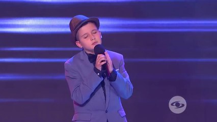 Llorona. Josué  -    La Voz Kids Colombia 2021