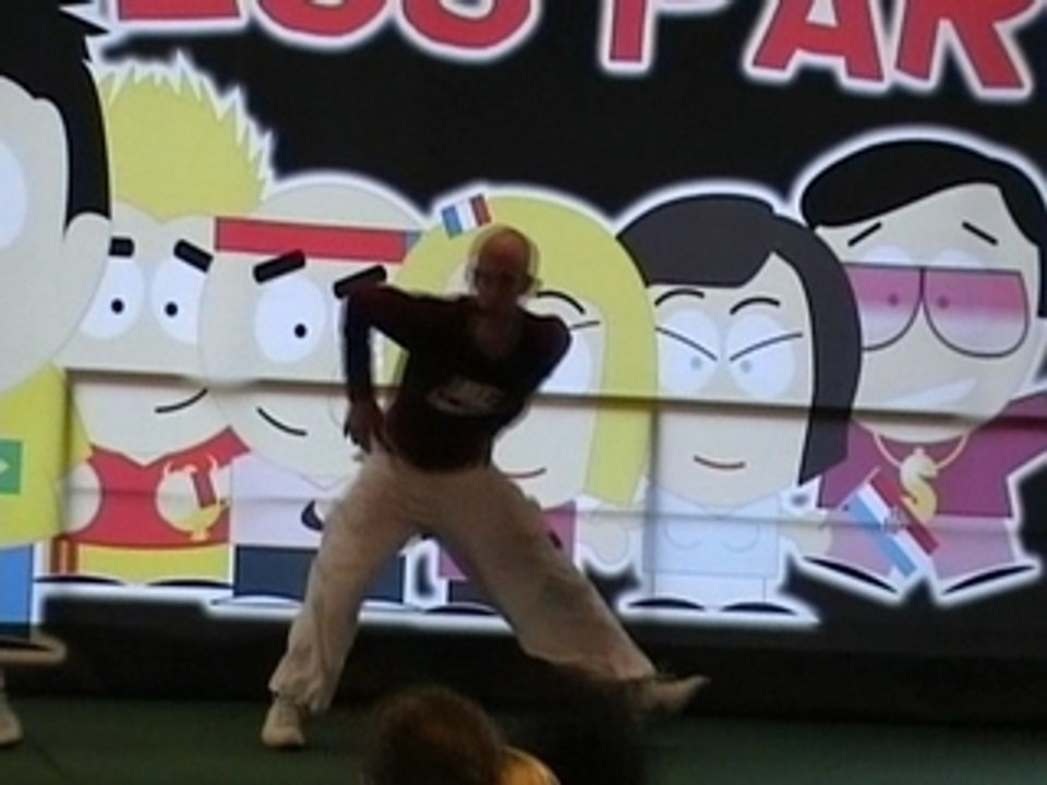 Jessica Mellet & Alexandre Mallier - AEROBICA