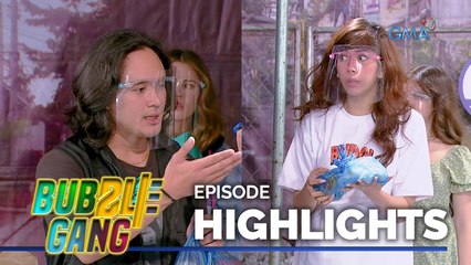Bubble Gang: Pumila nang tama para sa ayuda!