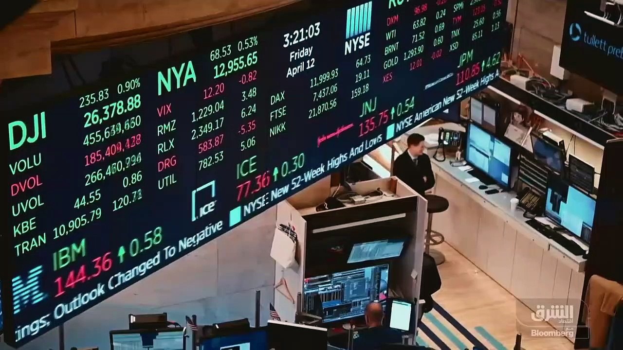 ...جلسة اليوم مكاسب على السوق السعودي وفي ت...
