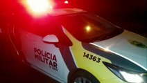 Motociclista de 19 anos colide em poste ao desviar de cachorro no Cancelli