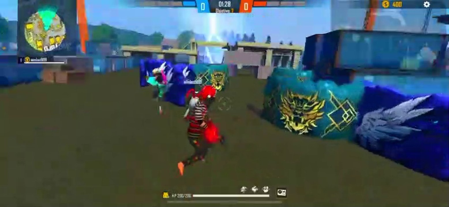 White_FF_HACKER_Free Fire Highlights