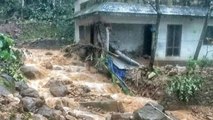 Heavy rain triggers landslide in Kerala; red alert issued in 6 districts