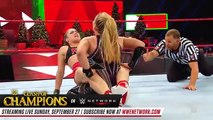 FULL MATCH - Ronda Rousey vs. Natalya – Raw Women’s Title Match_ Raw, December 24, 2018 (2)