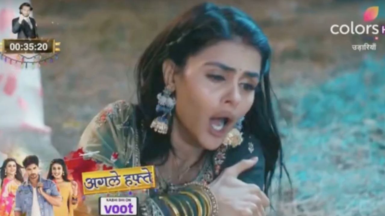 Udaariyaan Episode 18th Oct Promo; Jass injures Tejo & kidnapped her; Fateh gets upset | FilmiBeat