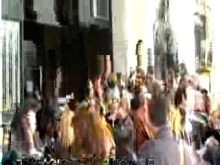 Murcia. Huelga Justicia. Concentracion 21-II-08