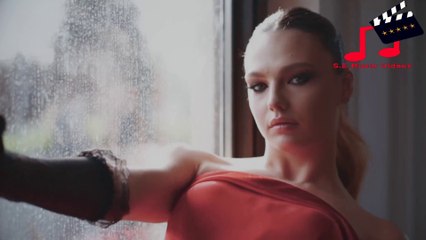 اغنية تجاوزتي حدودك | الممثلة التركية نيلسو بيرفين أكتاش